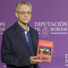 El edil explicó que el libro ya está a la venta, y la muestra podrá verse en Araúzo hasta principios de septiembre-S. O.