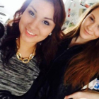 El selfie que ha delatado a Cheyenne Rose Antonie, izquerda.-FACEBOOK