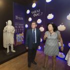 Rico en Castrojeriz, que dedicará su museo al Camino de Santiago y el peregrinaje. R. ORDÓÑEZ-