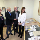Exposición sobre el legado de Rafael Calleja. / RAÚL G. OCHOA