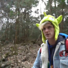 Fotograma del polémico vídeo de Logan Paul en el bosque de los suicidios de Japón.-/ PERIODICO (YOUTUBE)