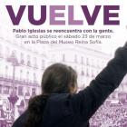 El polémico cartel.-