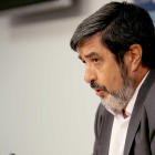 Manuel Mitadiel durante una comparecencia.-ICAL