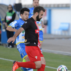 Los ribereños se jugarán el ascenso en el Nuevo Mirador.-Alberto Calvo
