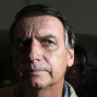 Jair Bolsonaro negó que su Gobierno pretenda menospreciar las relaciones de Brasil con China  el principal socio econmico del pais-MARCELO SAYO (EFE)