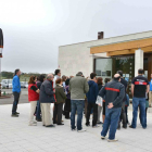 El Museo abrió sus puertas en marzo, tras varios años de obras.-ECB