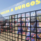 Imagen del control de firmas de una etapa de la Vuelta a Burgos de 2019. SANTI OTERO