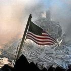 Ruinas del World Trade Center el 11-S.-EFE / CÉSAR DE LUCA