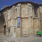 El Museo de Arte Sacro de la iglesia de San Juan no ha vuelto a abrir sus puertas desde Las Edades del Hombre.-L.V.