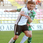 Adrián ha encontrado el camino del gol en las últimas jornadas-Israel L. Murillo