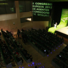 El Congreso de Seguros, el primero que se realizó en el Forum y que inauguró la actividad de este espacio fue muy concurrido.-RAÚL G. OCHOA