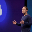 Mark Zuckerberg.-REUTERS / STEPHEN LAM
