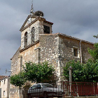 La Natividad de Nuestra Señora es la principal iglesia de la localidad burgalesa.-ECB