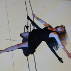 La Danza Vertical volverá a ser uno de los grandes atractivos, pero cambiará de escenario-