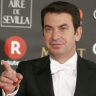 Arturo Valls se desmarca de la reivindicación feminista: No hay que marear .-JAVIER LIZÓN (EFE) / EUROPA PRESS