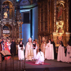 La fundación del Monasterio de San Salvador de Oña es uno de los momentos claves de El Cronicón.-G. G.