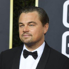 Leonardo DiCaprio, en la gala de los Globos de oro, el pasado 5 de enero.-KEVIN SULLIVAN