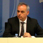 El secretario general de Ensenyament y cesado como presidente del Consorci dEducació de Barcelona, Lluís Baulenas-PERIODICO (ACN)