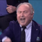 Tonino Lamborghini pierde los papeles en la gala de 'GHVIP'.-@HATERGH / TELE 5