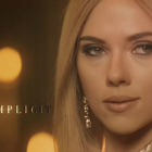 Scarcett Johansson parodia a Ivanka Trump en 'Saturday Night Live'.-TWITTER