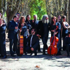 El espectáculo propuesto por el Burgos Baroque Ensemble reunirá en el escenario a treinta artistas.-