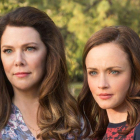 Lauren Graham y Alexis Bledel, protagonistas de la serie 'Las chicas Gilmore'.-