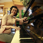 Pilar Alonso.-Raúl Ochoa