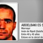 Abdelbaki Es Satty.-EL PERIÓDICO