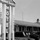 El establecimiento hotelero de Colorado, propiedad de Gerald Foss, del que Gay Talese en 'El motel del voyeur'.-