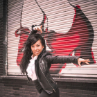 Sandra Pinilla.-Israel L. Murillo