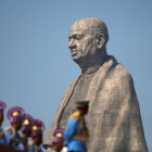 Estatua en honor a Sardar Patel-EL PERIÓDICO