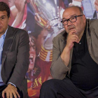 La Juez ha decidido archivar la causa por espionaje contra algunos directivos de la era Laporta.-JOAN MONFORT
