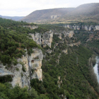 Parque Natural de Las Hoces de Alto Ebro y Rudrón.-ECB