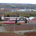 Vista general de las instalaciones de la Fábrica de la Moneda en el barrio de Fuentecillas.-ISRAEL L. MURILLO