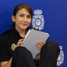 Carolina González, nueva community manager del perfil en Twitter de La Moncloa.-EL PERIÓDICO