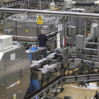 Centro de producción de Burgos.-ISRAEL L. MURILLO
