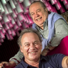 Bertín Osborne y Arévalo, en el 2004.-JOAN CORTADELLAS