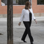 La presidenta de la Junta de Andalucía, Susana Díaz, en una imagen reciente.-EFE / JULIO MUÑOZ