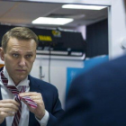 El opositor ruso Alexei Navalni.-ALEXANDER ZEMLIANICHENKO (AP)