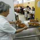 La Iglesia, a través de Cáritas, apoya a personas en riesgo de exclusión.-ISRAEL L. MURILLO
