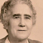 Clara Campoamor, en una imagen de archivo.-EL PERIÓDICO