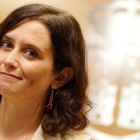 La nueva presidenta de la Comunidad de Madrid, Isabel Díaz Ayuso-JOSÉ LUIS ROCA
