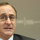 El ministro de Sanidad, Alfonso Alonso, presenta el balance de actividad de la Organización Nacional de Transplantes-Ical