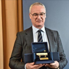 Ranieri, recogiendo un premio en Florencia este pasado lunes.-MAURIZIO DEGL INNOCENTI / EFE