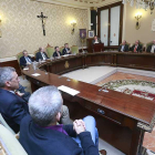 La inauguración del nuevo curso se celebró el pasado octubre.-Raúl Ochoa