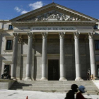 El Congreso de los Diputados.-AGUSTÍN CATALÁN