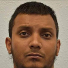 Junead Khan, ciudadano británico, en una imagen sin fechar.-AP