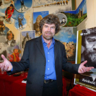 Reinhold Messner, en una foto de archivo.-PERIODICO