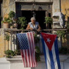 La emisión de la mayoría de visados desde la embajada estadounidense en La Habana ya había sido suspendida desde noviembre de 2017.-AP