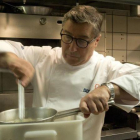 Joan Roca, el mejor chef del mundo.-ARMANDO ARORIZO (EFE)